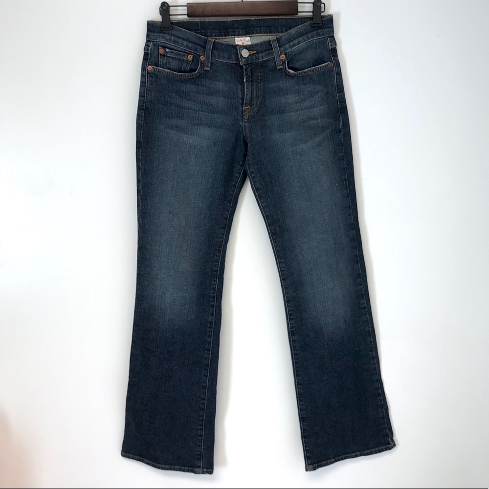 Lucky Brand | Dungarees mid-rise flare jeans 28